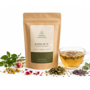 Blends de té orgánico